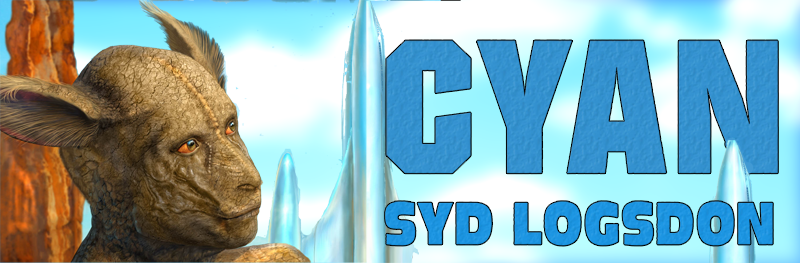 Cyan-by Syd Logsdon -audio excerpt
