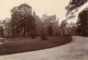 Edinburgh Royal Asylum, Craighouse