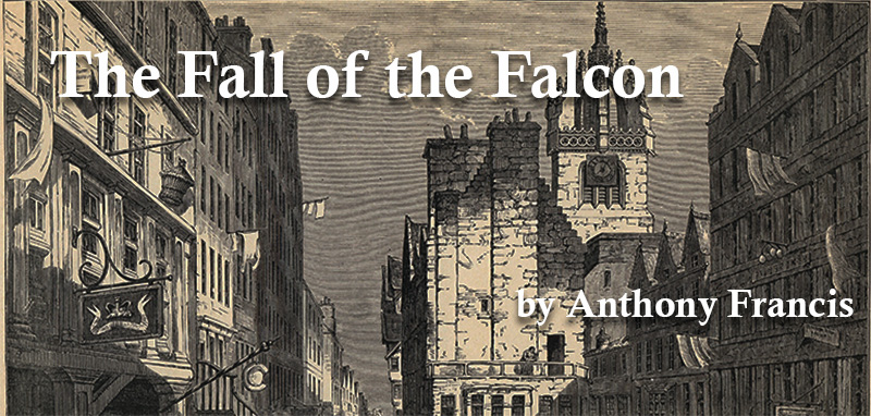 Fall of the Falcon - feature