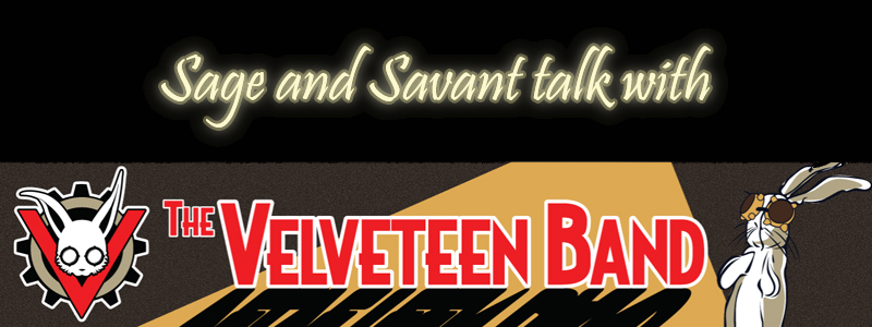 Velveteen Band interview