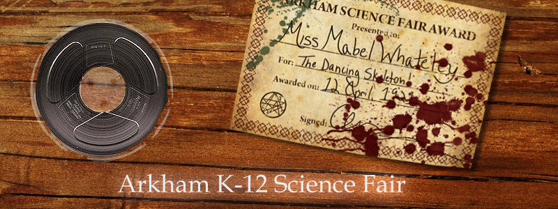Arkham k-12 Science Fair