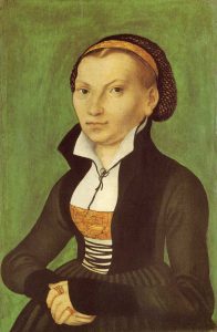 Katherine von Bora