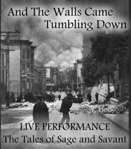 The Walls - Live Perfromance