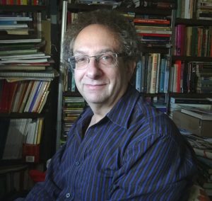 Allan Weiss, author