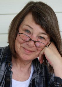 Janet Kellough Author